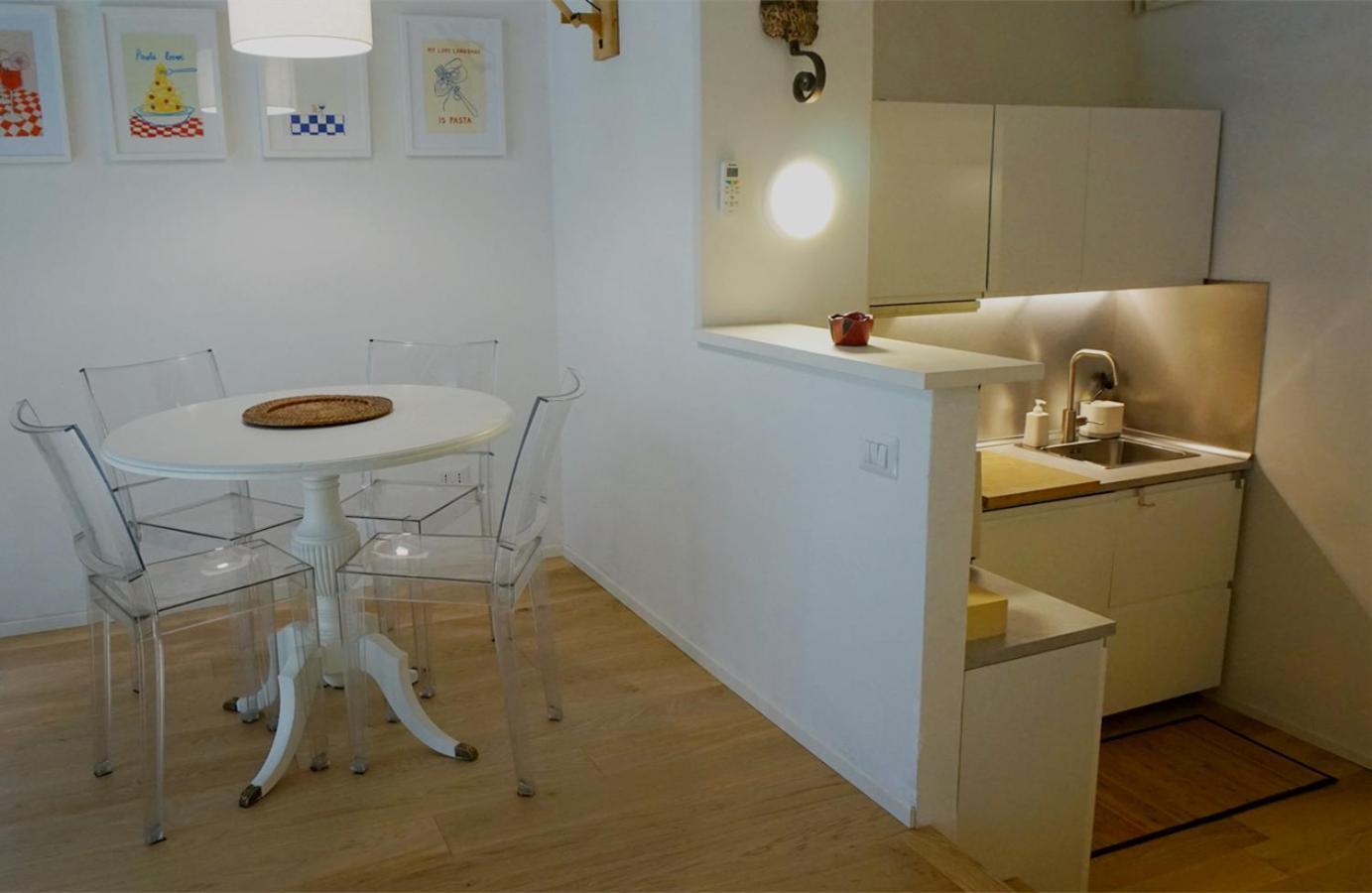 Navigli Darsena Appartement Milan